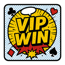 vip win লোগো
